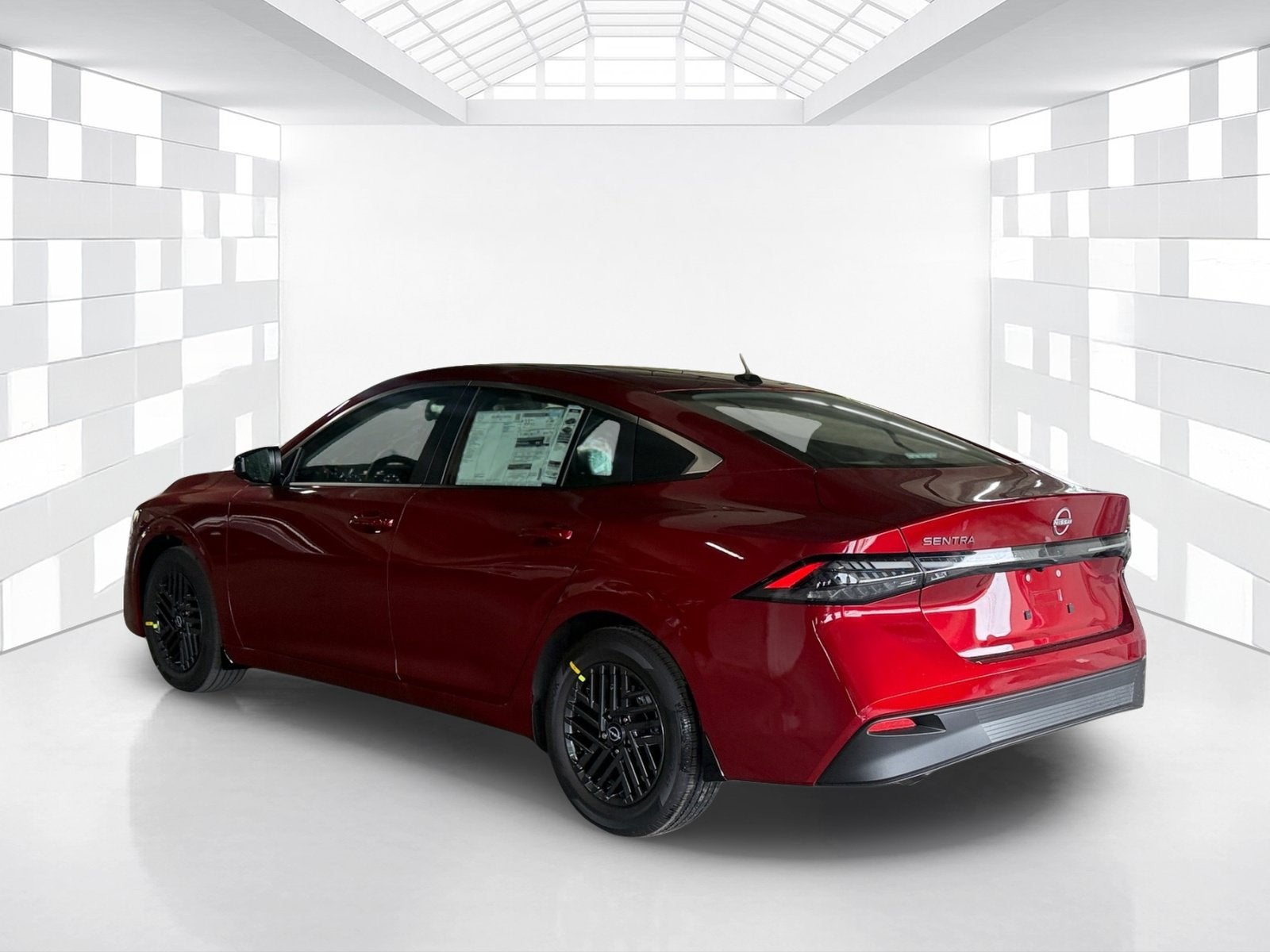 2027 Nissan Sentra SV