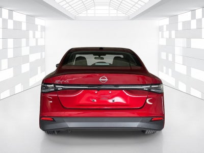 2027 Nissan Sentra SV