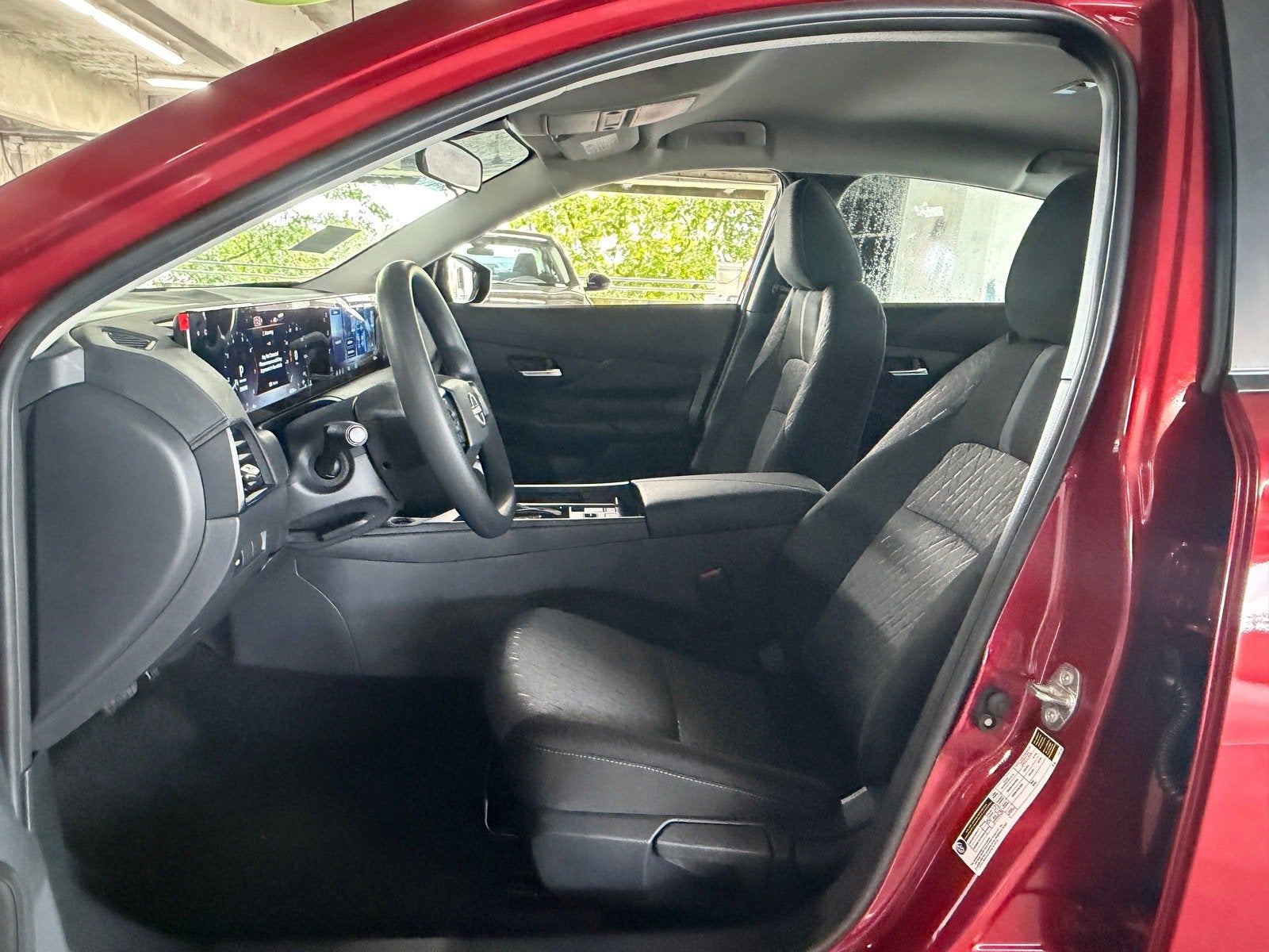2027 Nissan Sentra SV