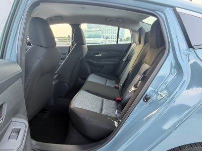 2027 Nissan Sentra SV