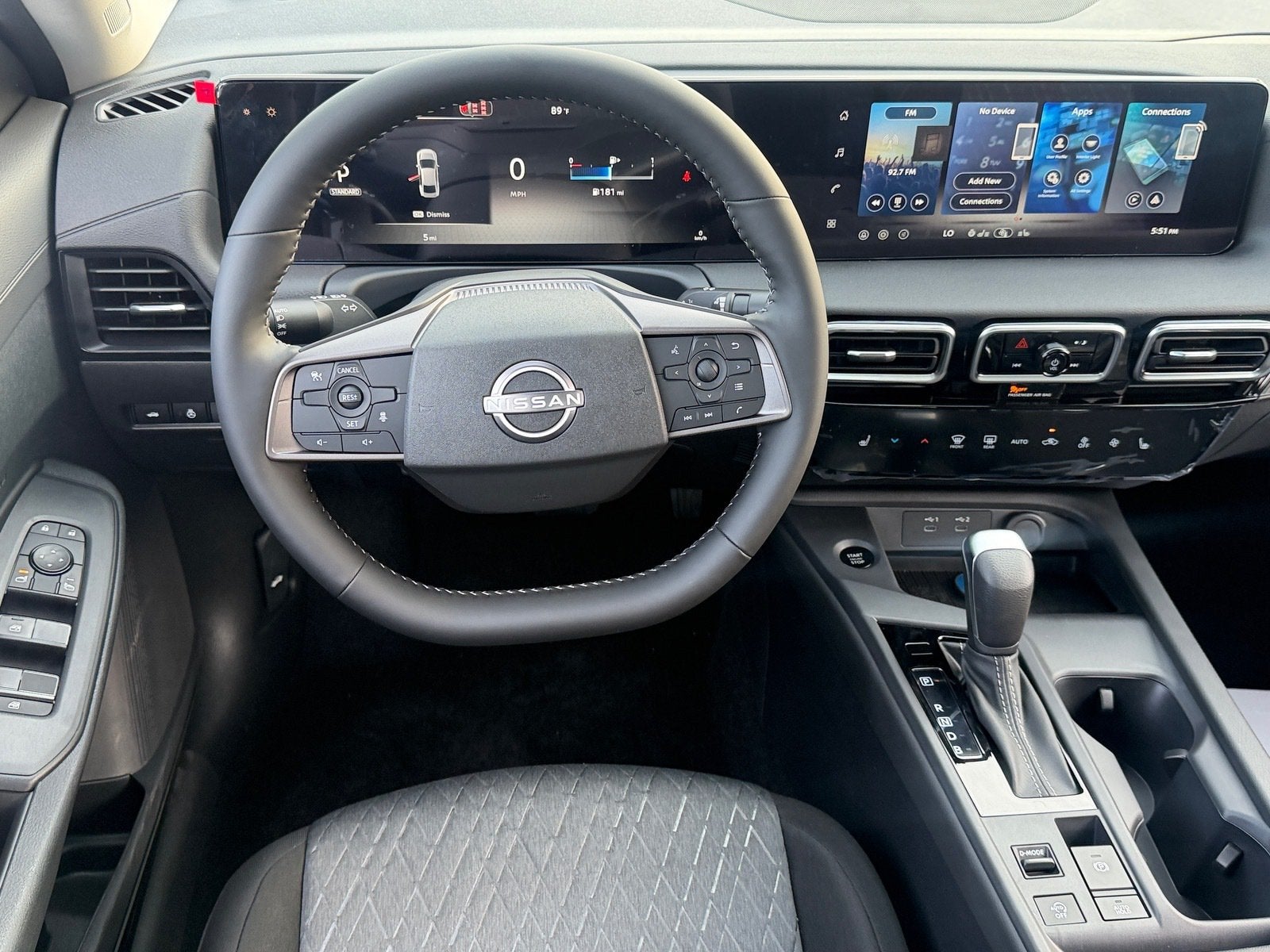 2027 Nissan Sentra SV