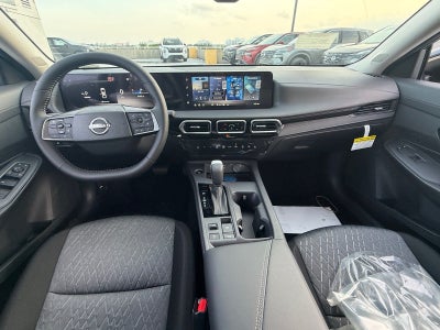 2027 Nissan Sentra SV
