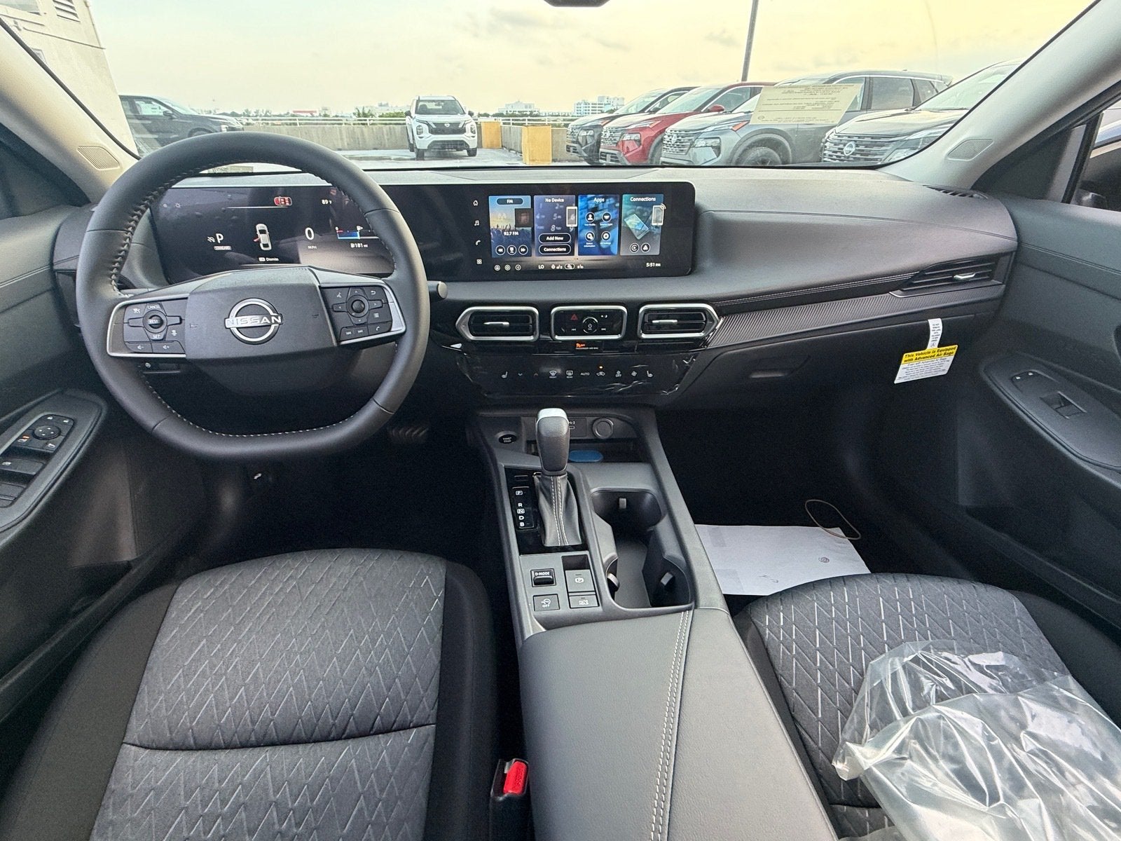 2027 Nissan Sentra SV