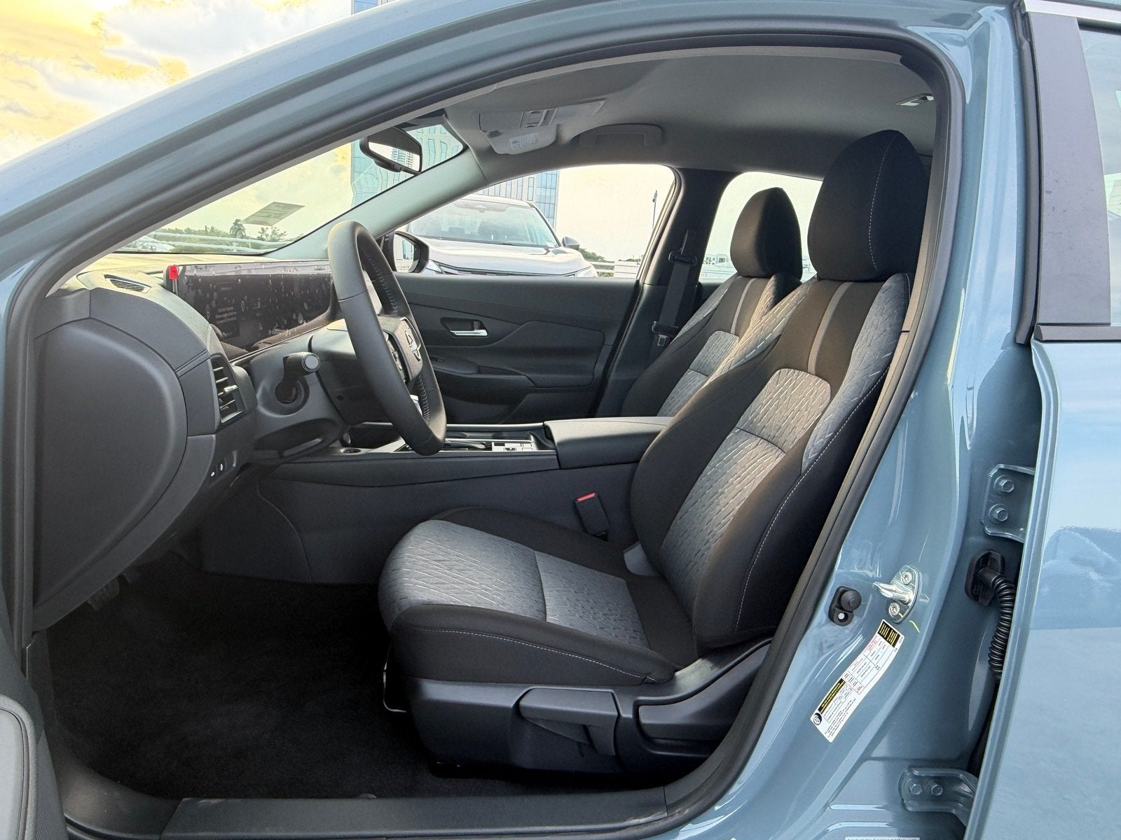 2027 Nissan Sentra SV