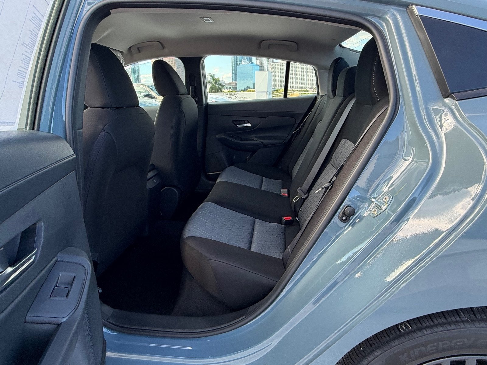 2027 Nissan Sentra SV