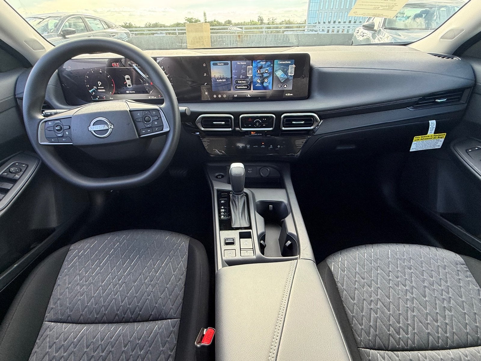2027 Nissan Sentra SV