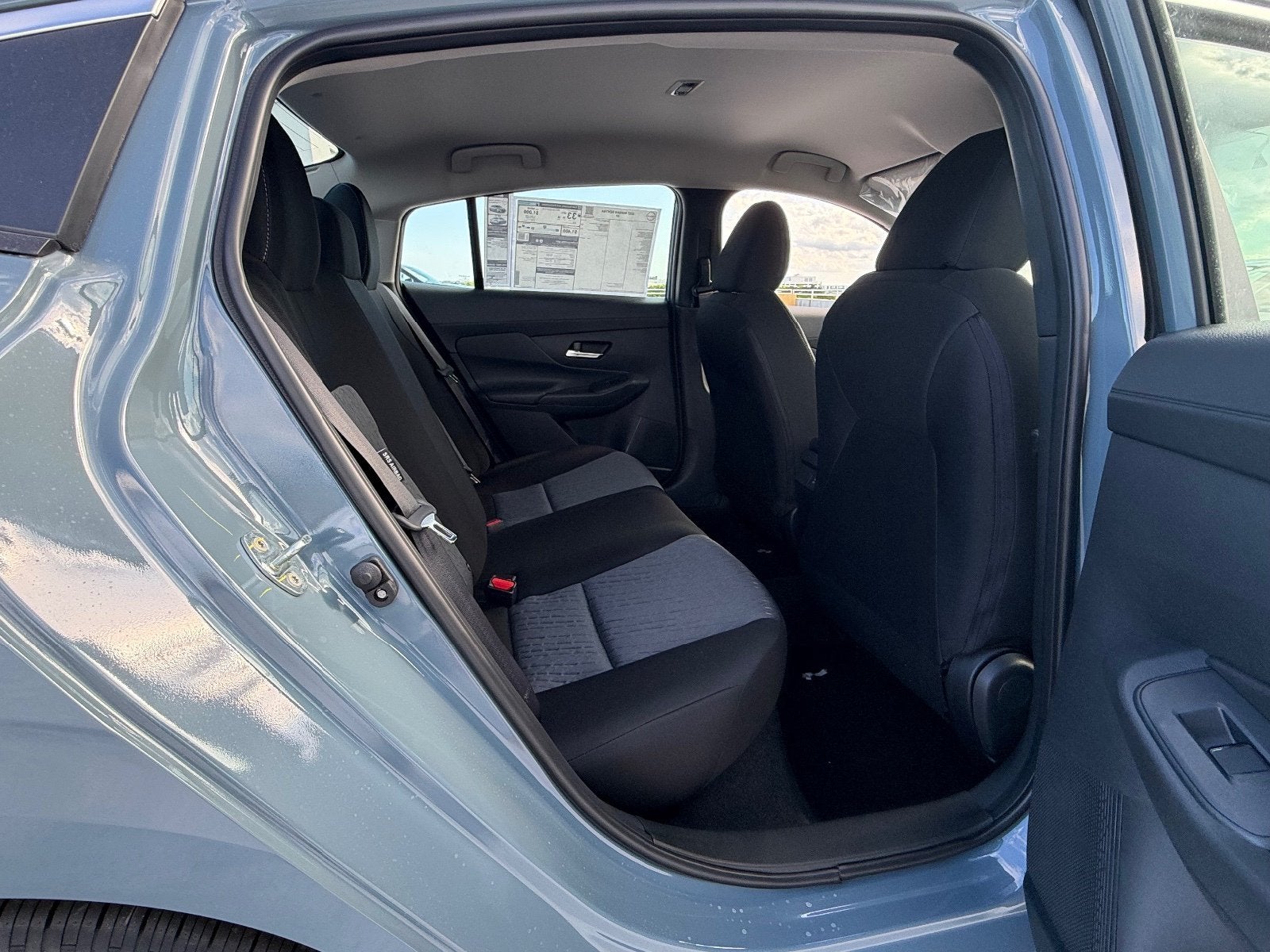 2027 Nissan Sentra SV