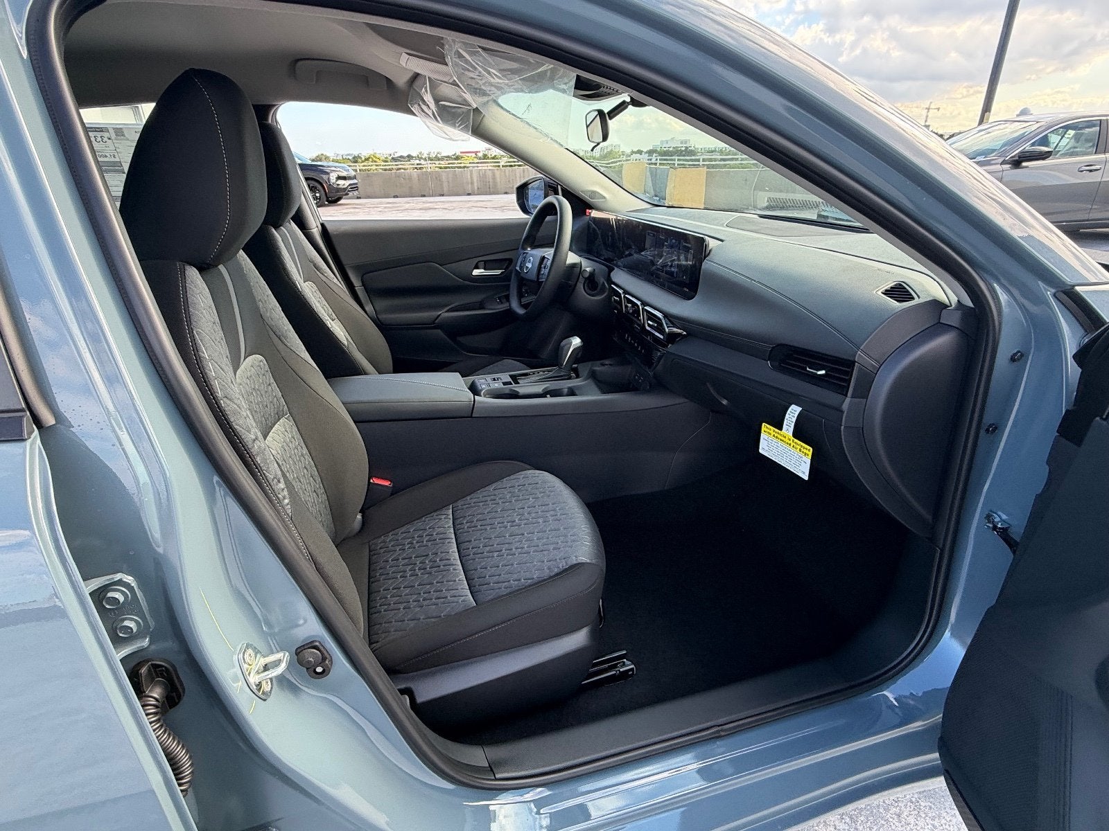 2027 Nissan Sentra SV