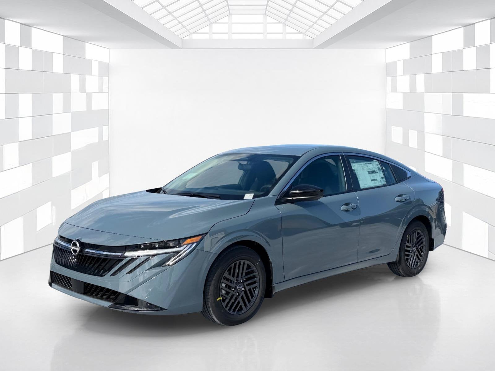2027 Nissan Sentra SV