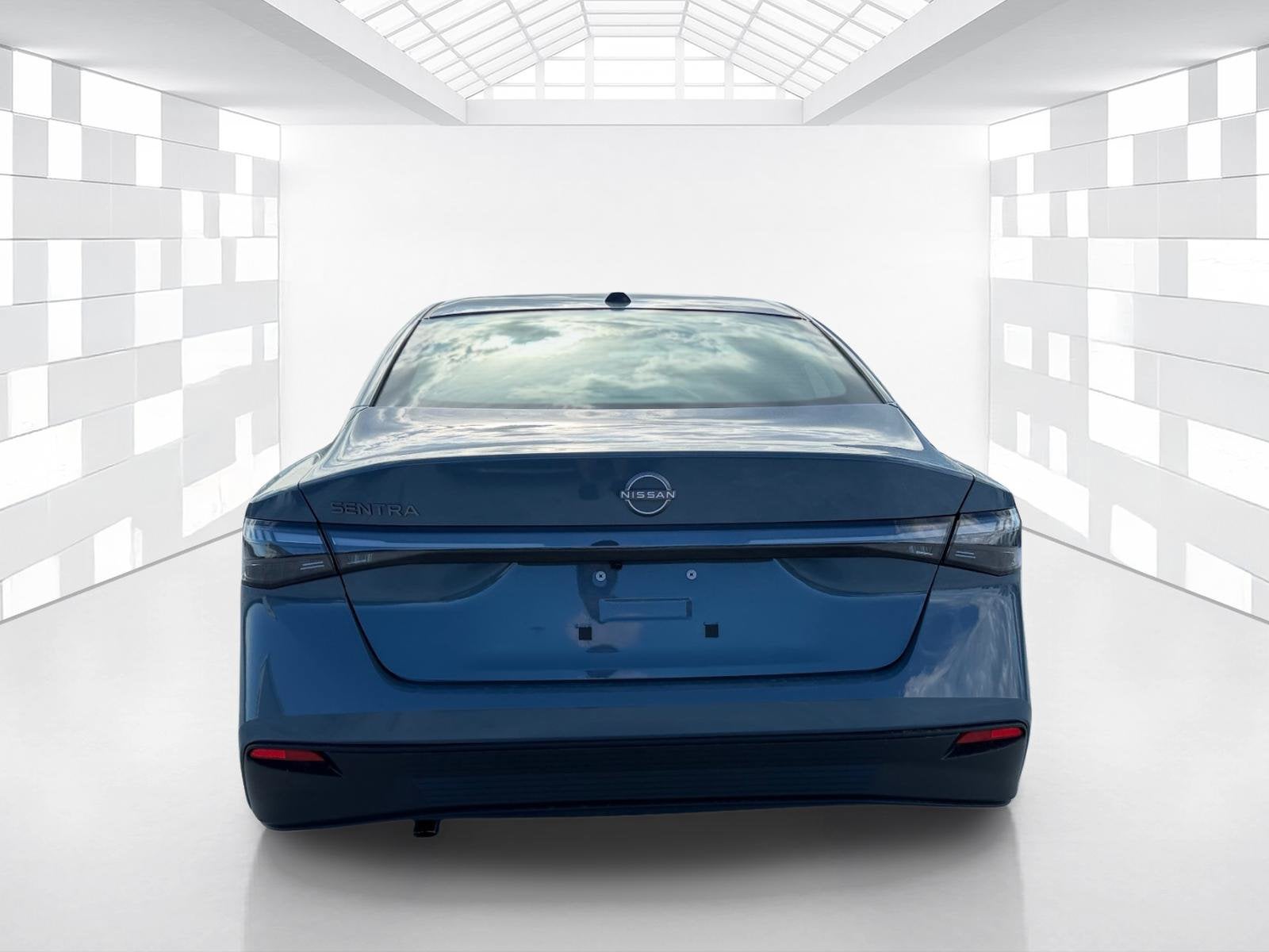 2027 Nissan Sentra SV