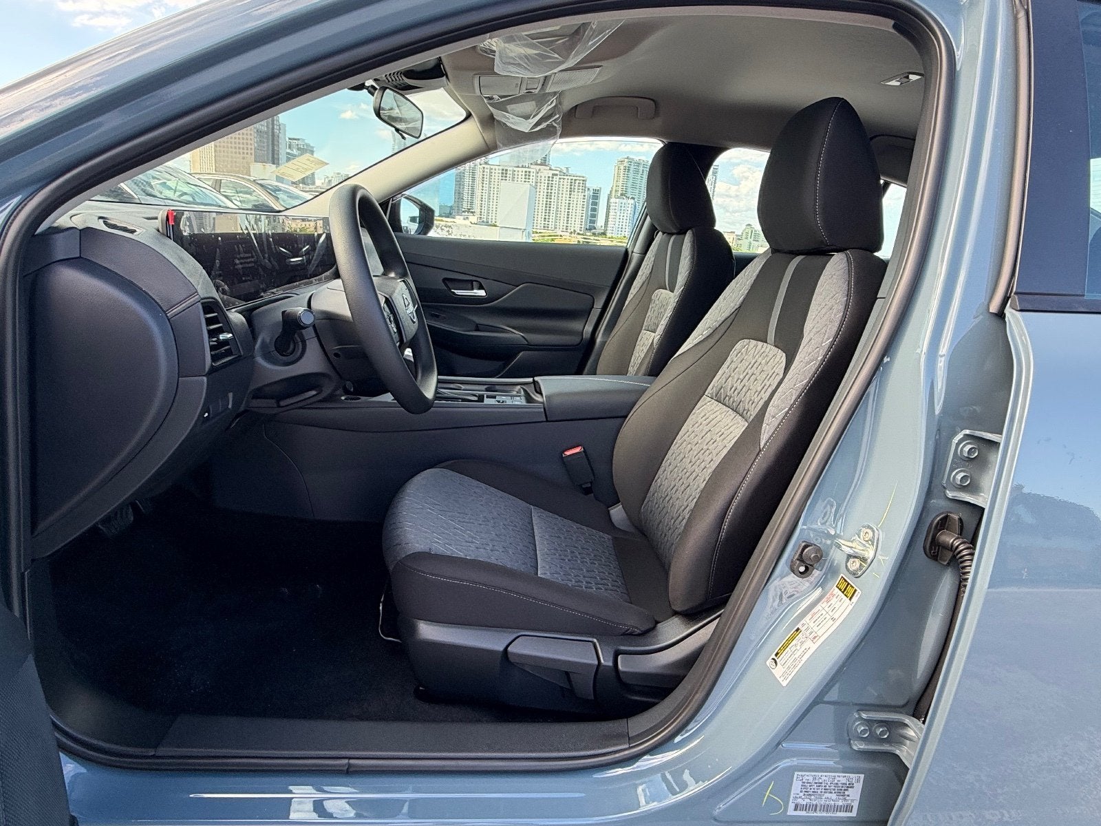 2027 Nissan Sentra SV