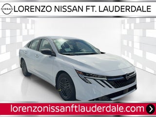 2027 Nissan Sentra SV