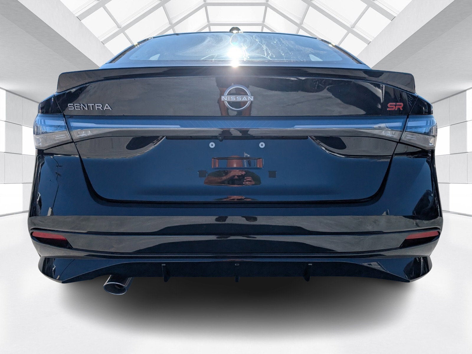 2026 Nissan Sentra SR