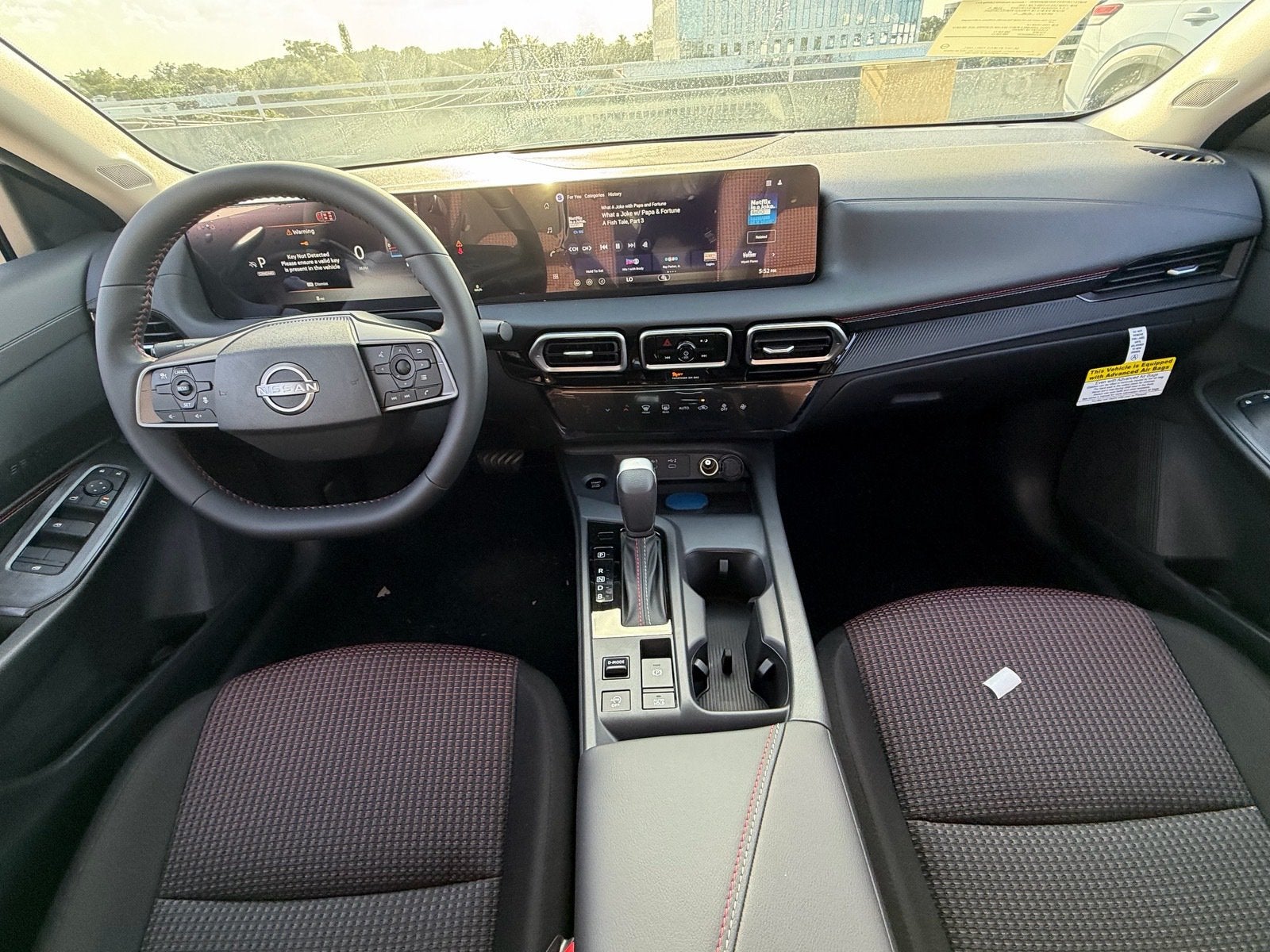 2027 Nissan Sentra SR