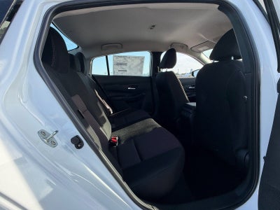 2027 Nissan Sentra SR