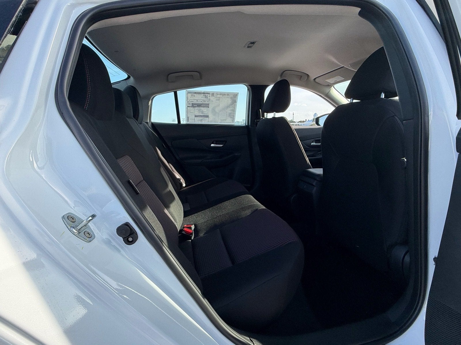 2027 Nissan Sentra SR