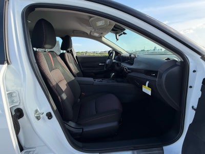 2027 Nissan Sentra SR