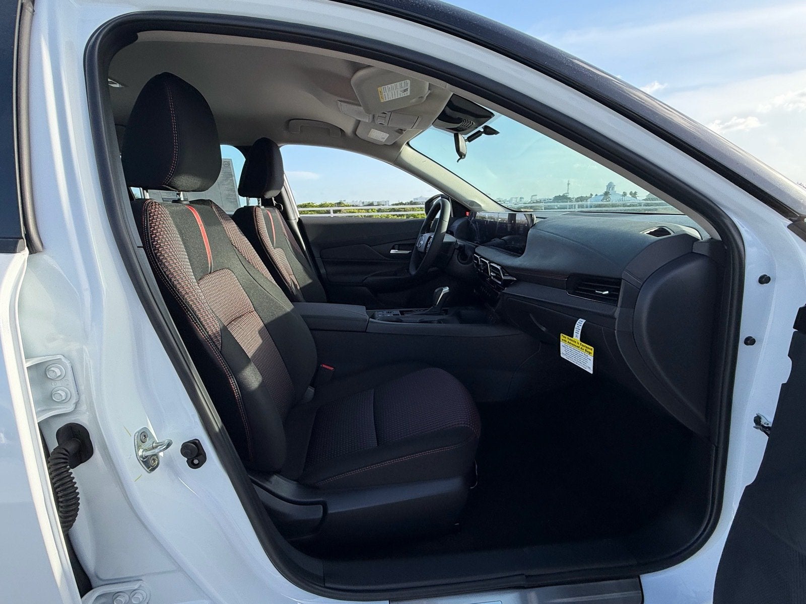 2027 Nissan Sentra SR