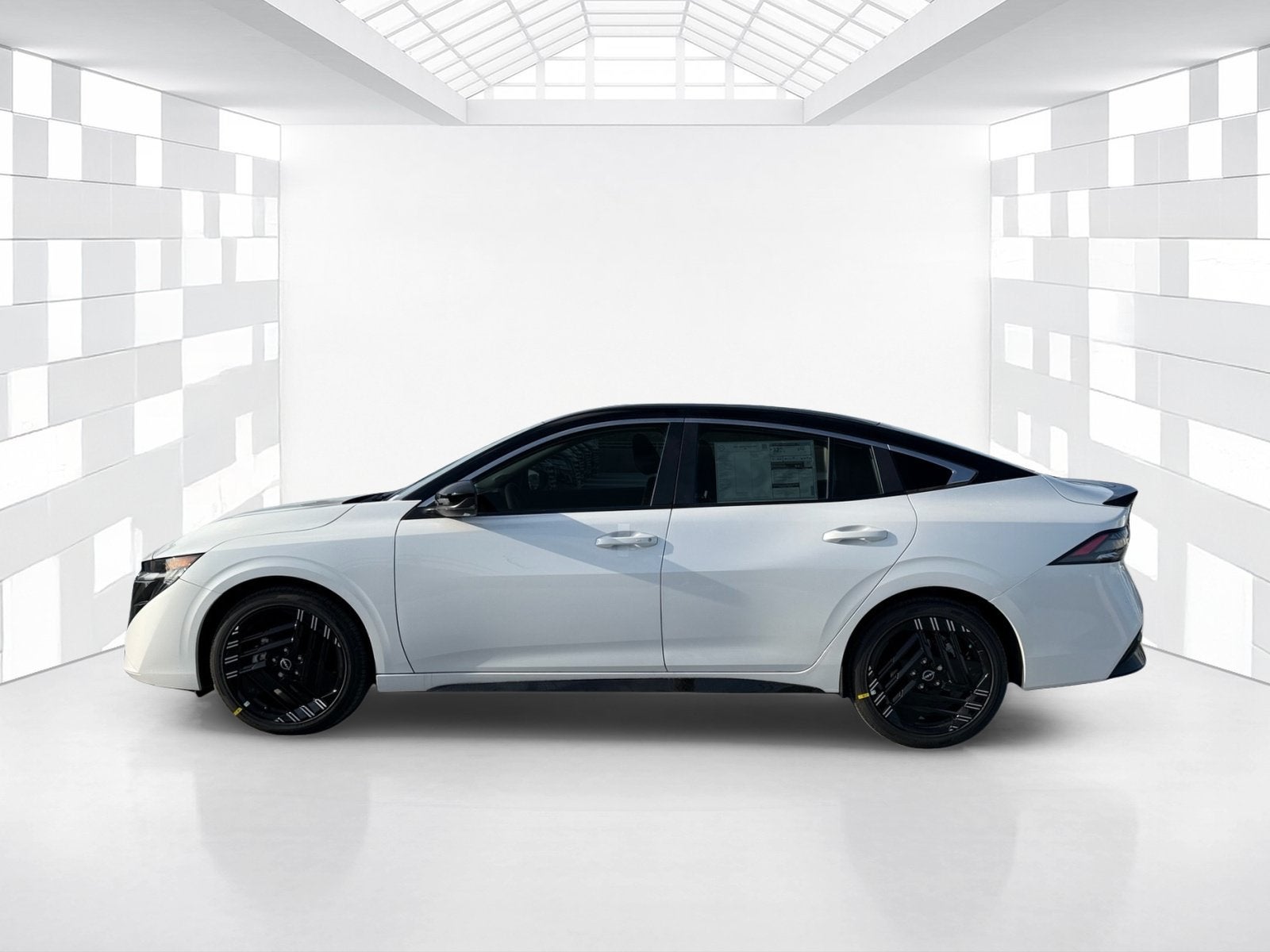 2027 Nissan Sentra SR