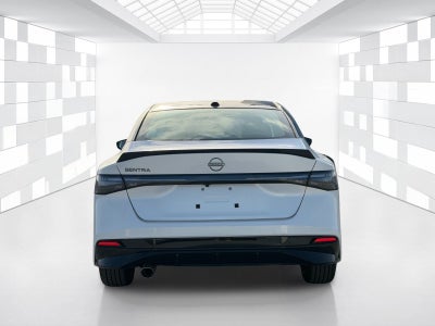 2027 Nissan Sentra SR