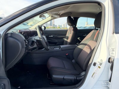 2027 Nissan Sentra SR