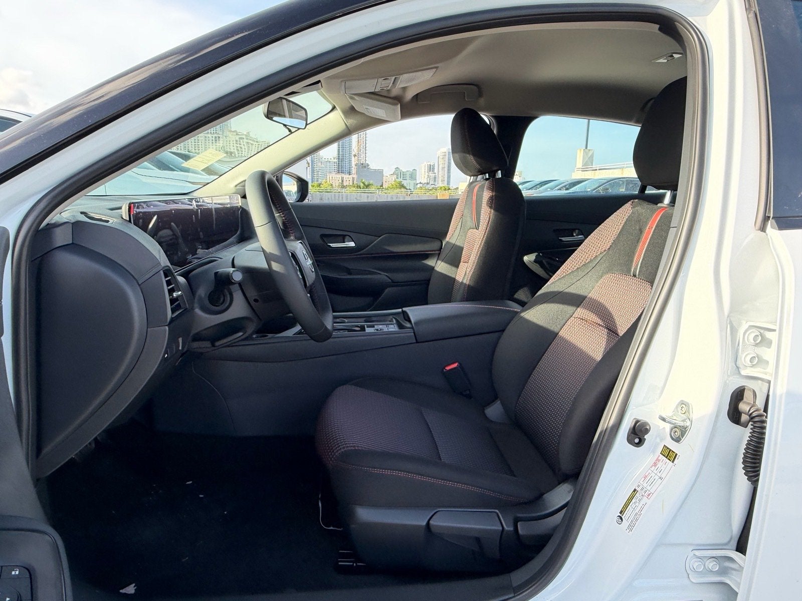 2027 Nissan Sentra SR