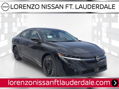 2027 Nissan Sentra SR