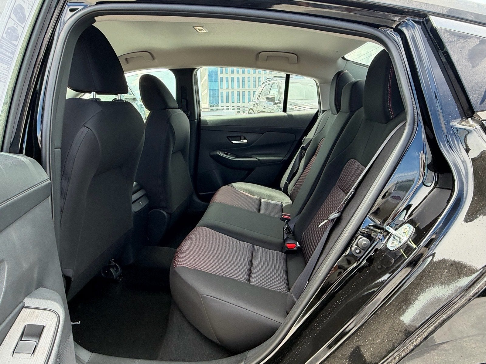2027 Nissan Sentra SR