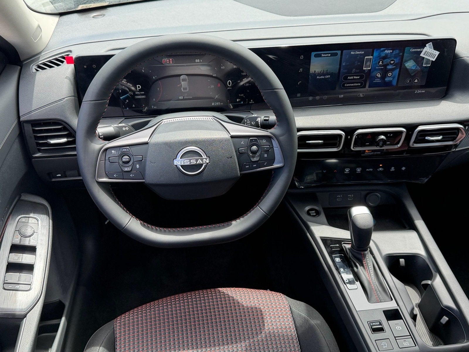 2027 Nissan Sentra SR