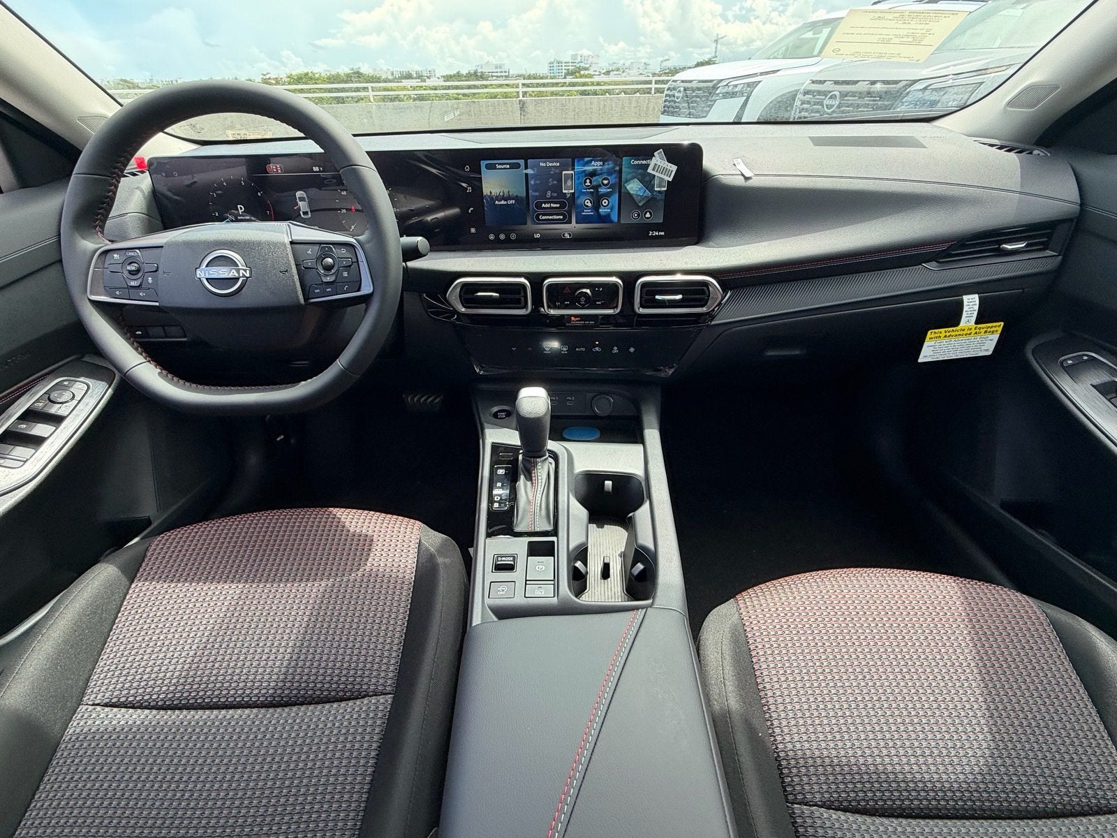 2027 Nissan Sentra SR