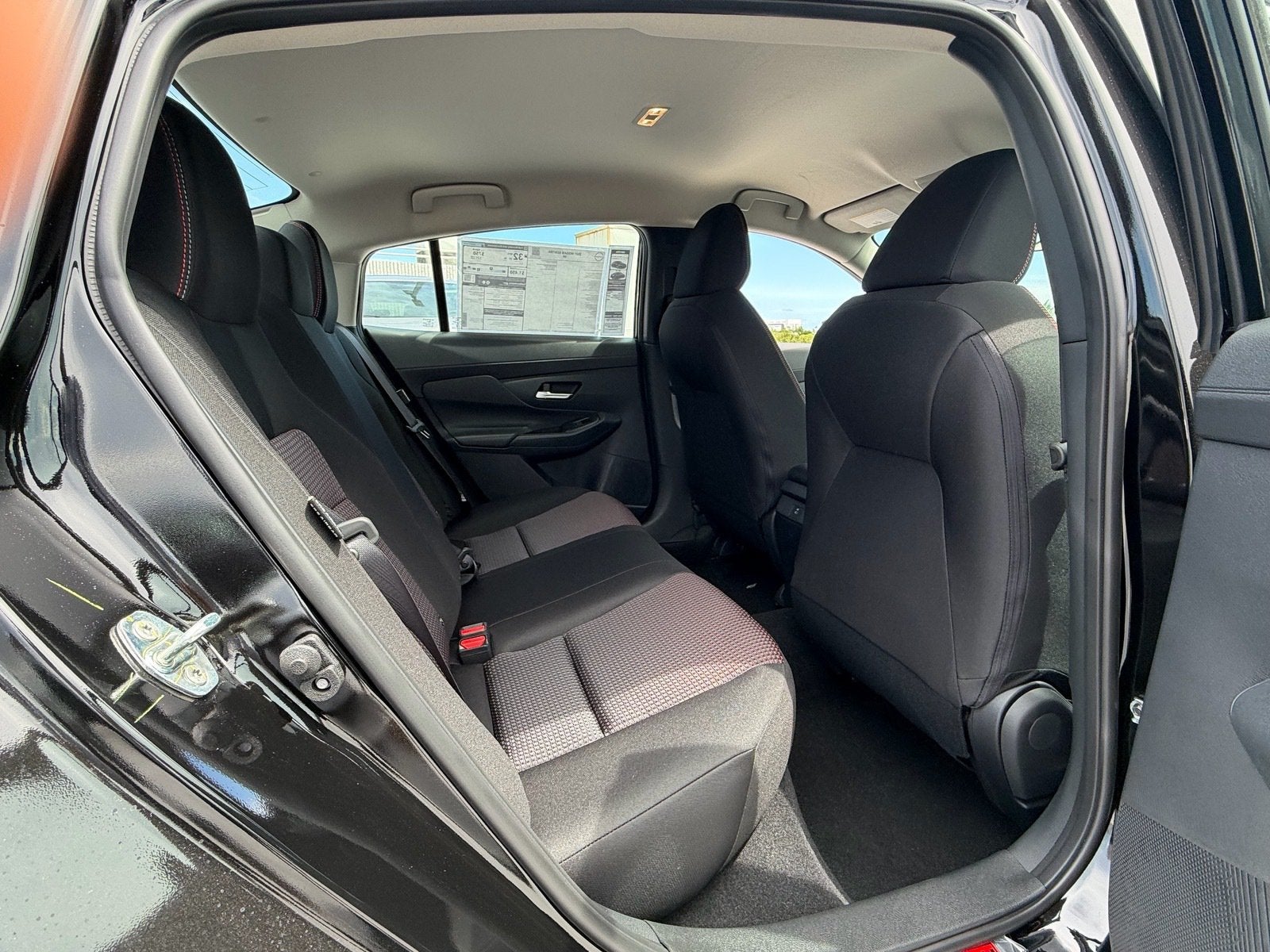 2027 Nissan Sentra SR
