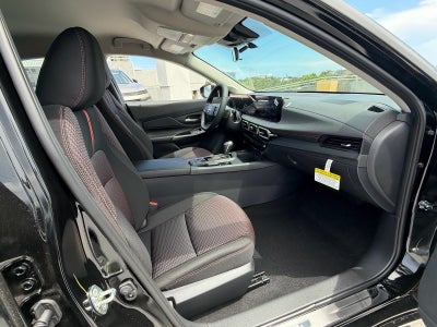 2027 Nissan Sentra SR