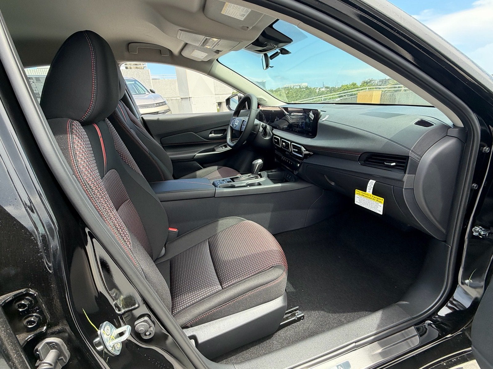 2027 Nissan Sentra SR