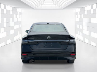 2027 Nissan Sentra SR
