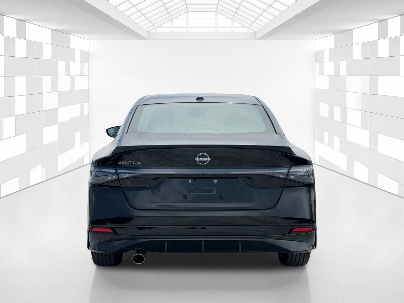 2027 Nissan Sentra SR