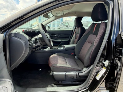 2027 Nissan Sentra SR