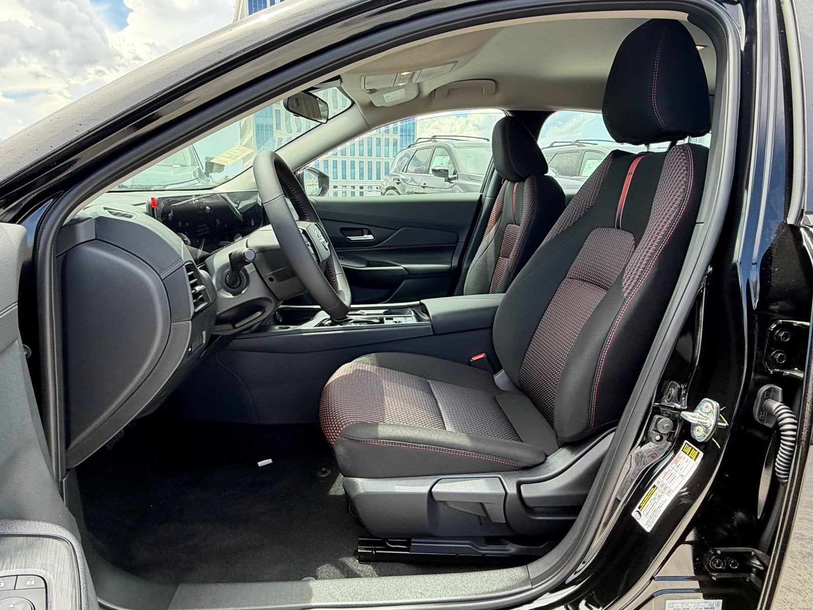 2027 Nissan Sentra SR