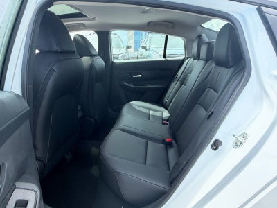 2027 Nissan Sentra SR Midnight Edition