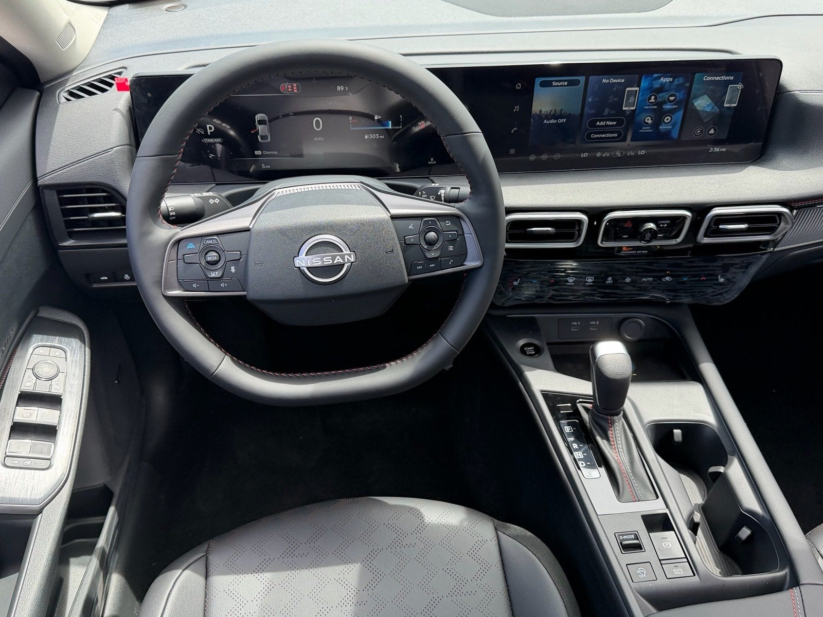 2027 Nissan Sentra SR Midnight Edition