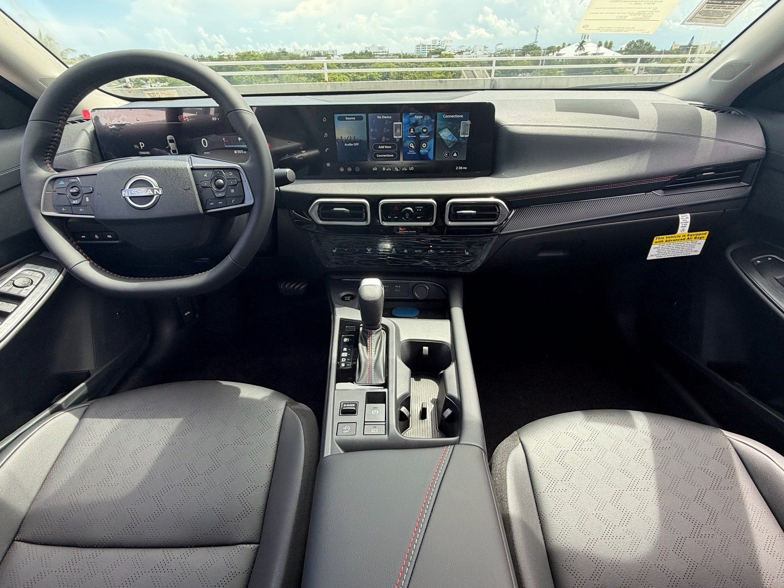 2027 Nissan Sentra SR Midnight Edition