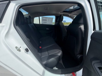 2027 Nissan Sentra SR Midnight Edition