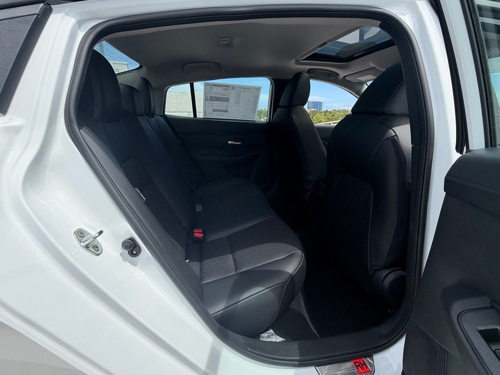2027 Nissan Sentra SR Midnight Edition