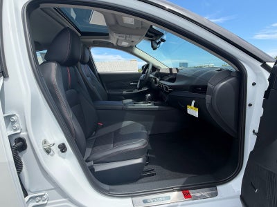 2027 Nissan Sentra SR Midnight Edition