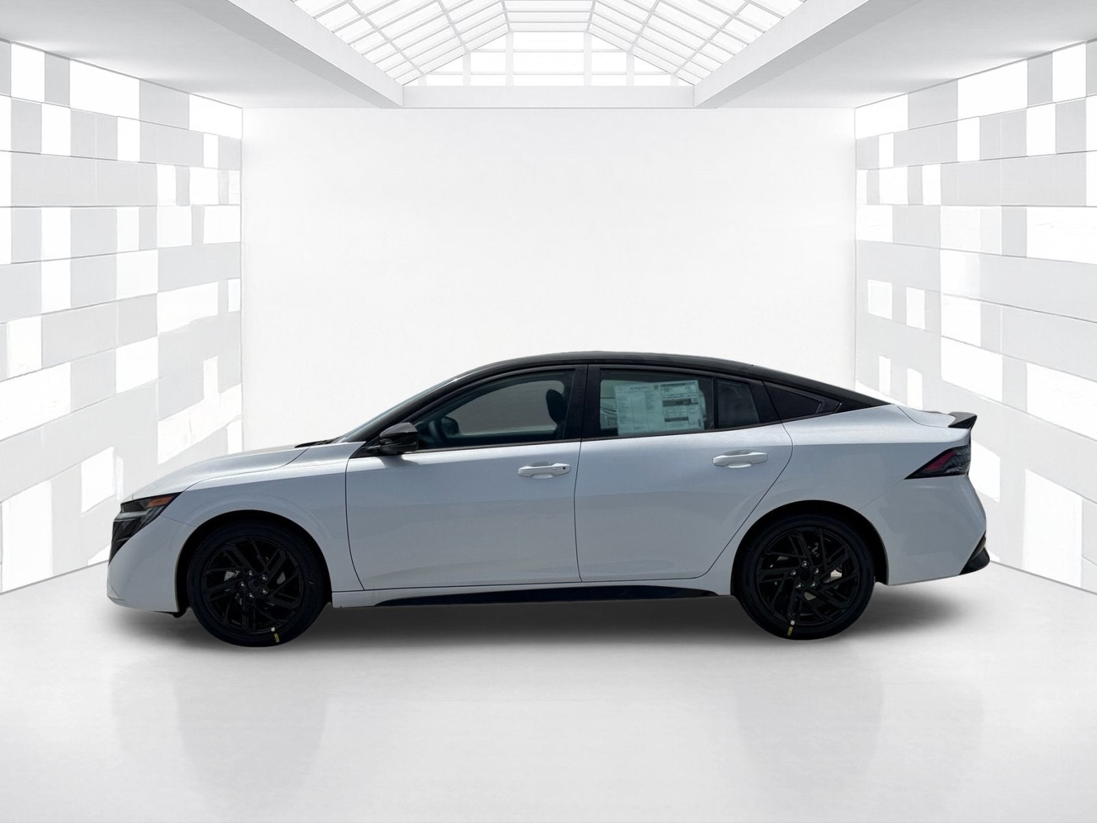 2027 Nissan Sentra SR Midnight Edition