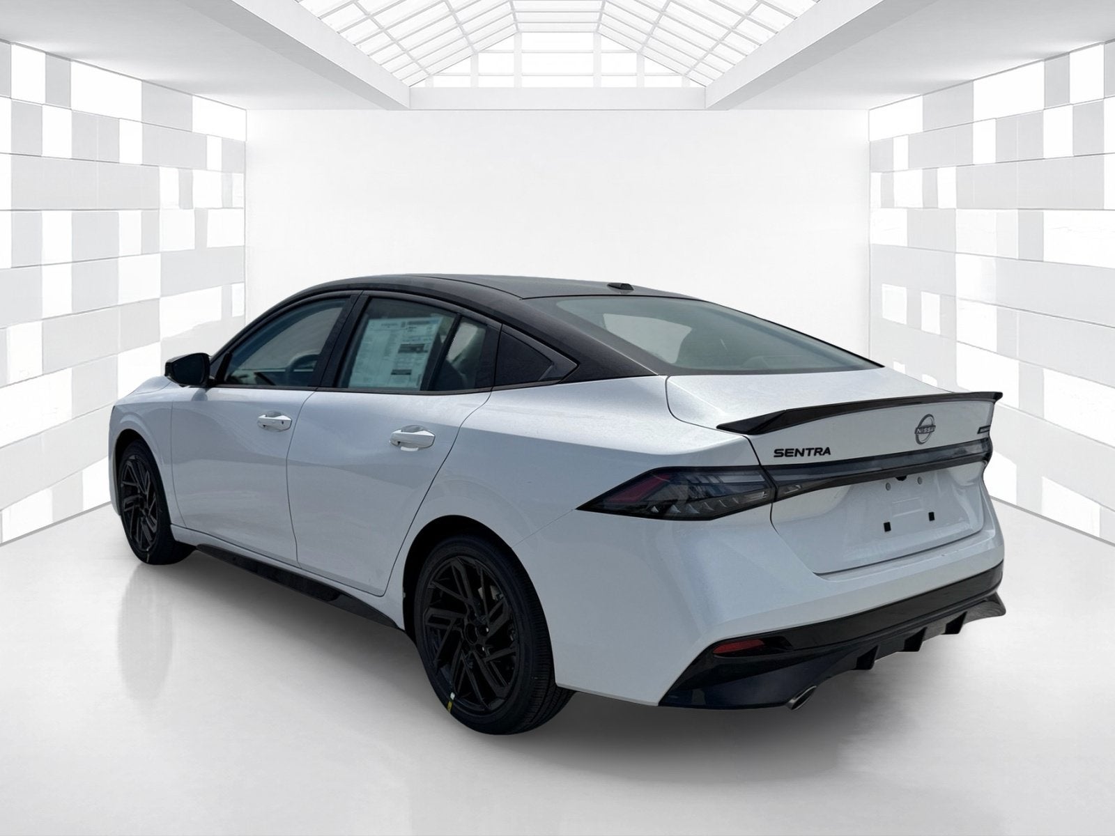 2027 Nissan Sentra SR Midnight Edition