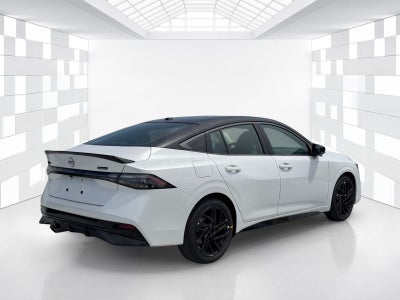 2027 Nissan Sentra SR Midnight Edition