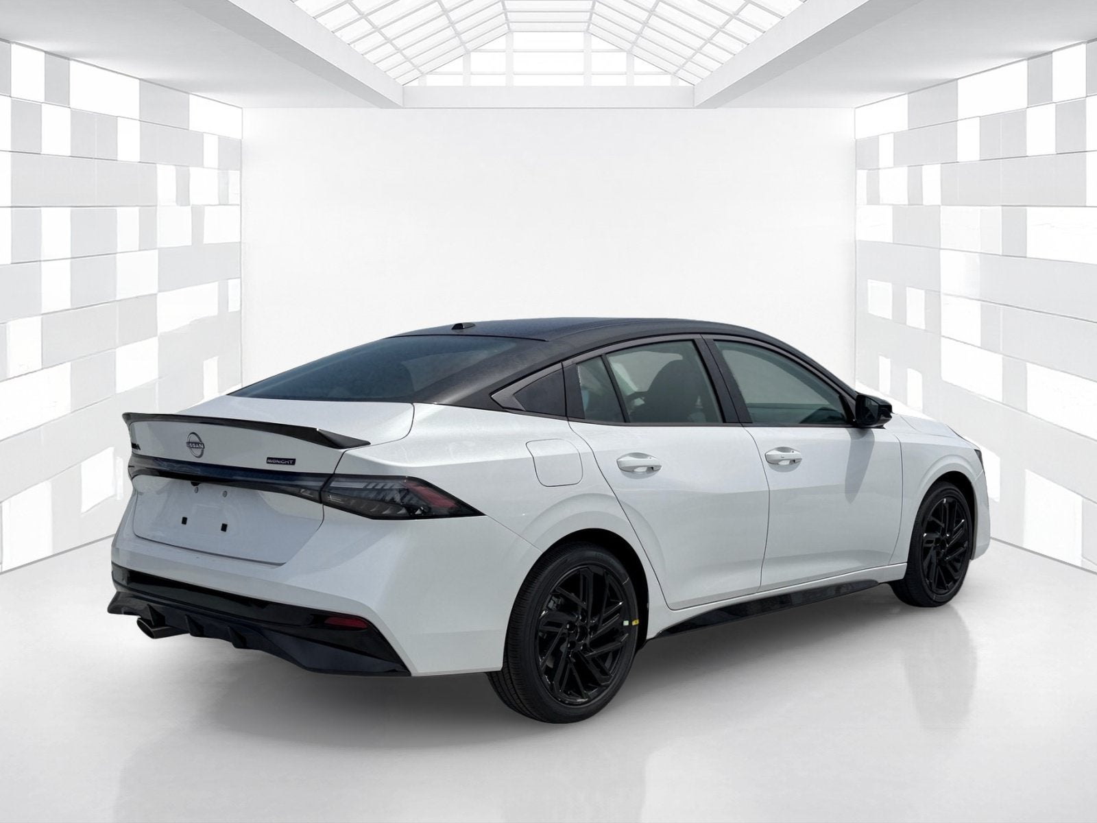 2027 Nissan Sentra SR Midnight Edition