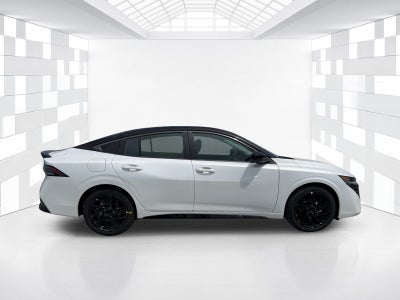 2027 Nissan Sentra SR Midnight Edition