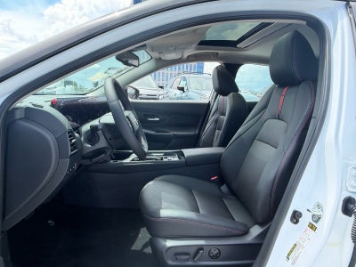 2027 Nissan Sentra SR Midnight Edition