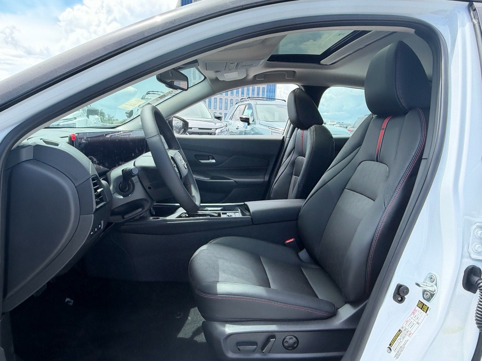 2027 Nissan Sentra SR Midnight Edition
